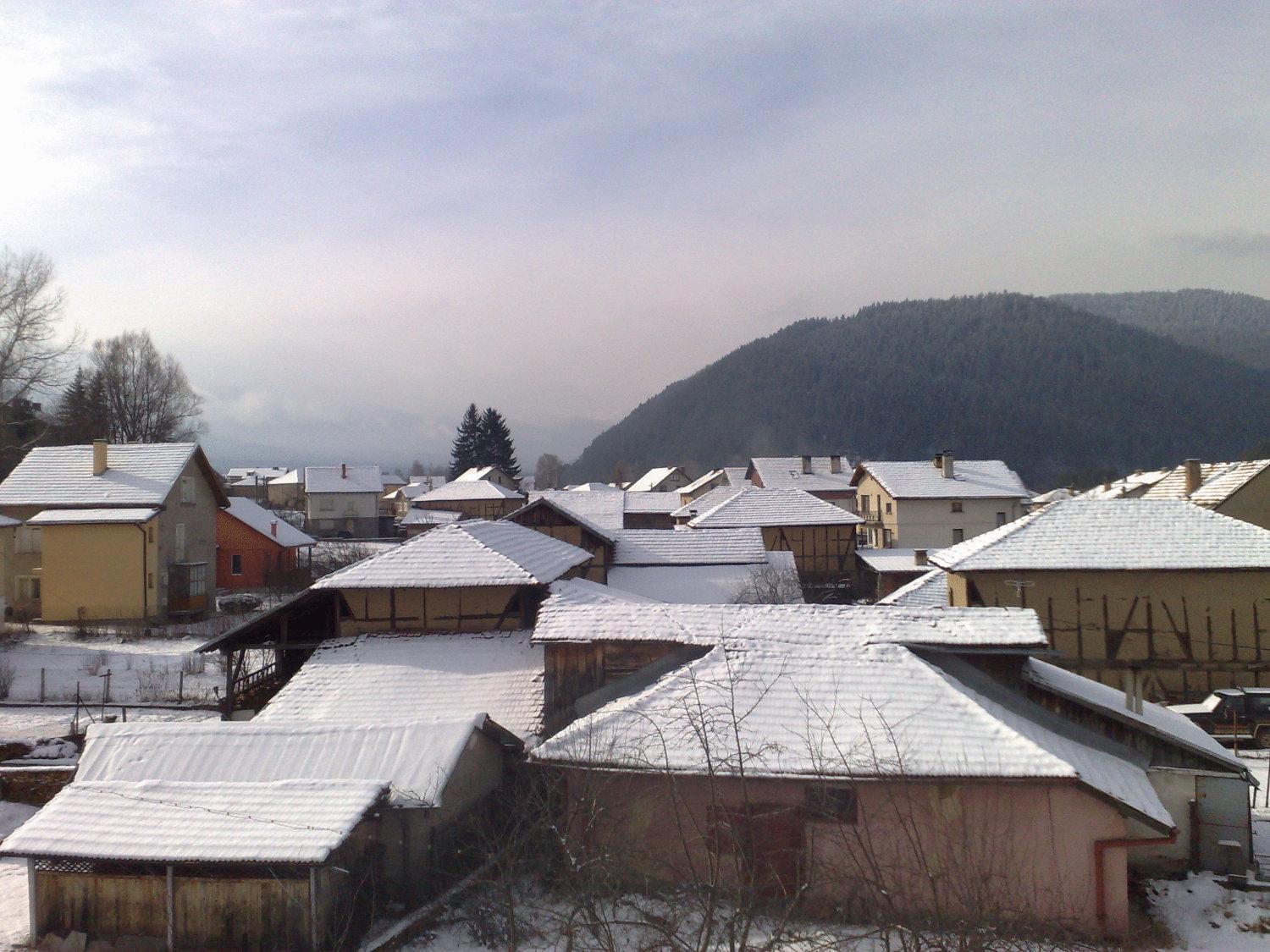 All Seasons Mountain Vistas Govedartsi Exterior photo